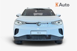 met. valkoinen Volkswagen ID.4 2026 kuva 4.