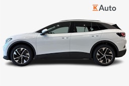 met. valkoinen Volkswagen ID.4 2026 kuva 5.