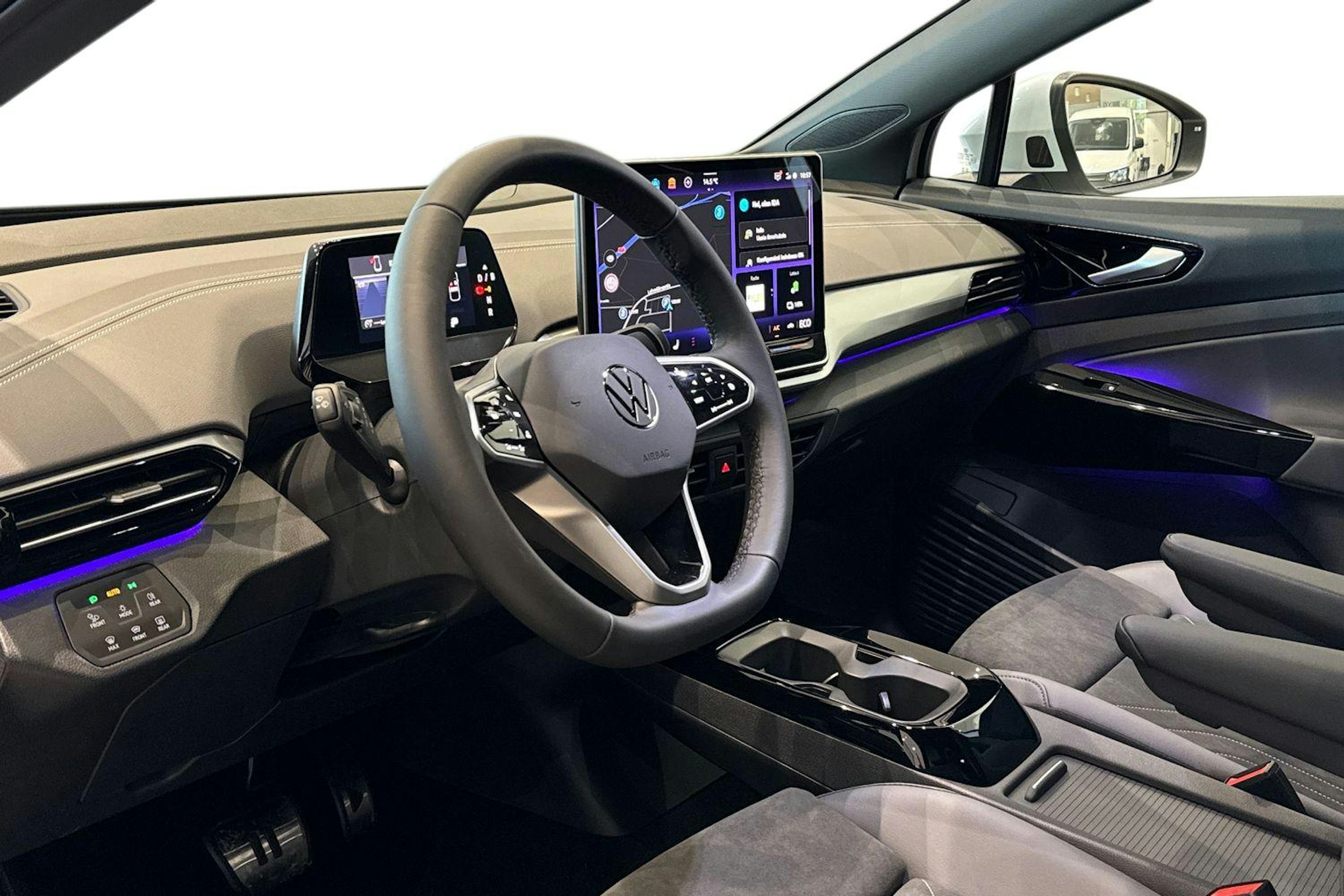 met. valkoinen Volkswagen ID.4 2026 kuva 6.