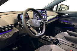 met. valkoinen Volkswagen ID.4 2026 kuva 6.