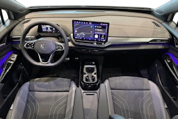 met. valkoinen Volkswagen ID.4 2026 kuva 7.