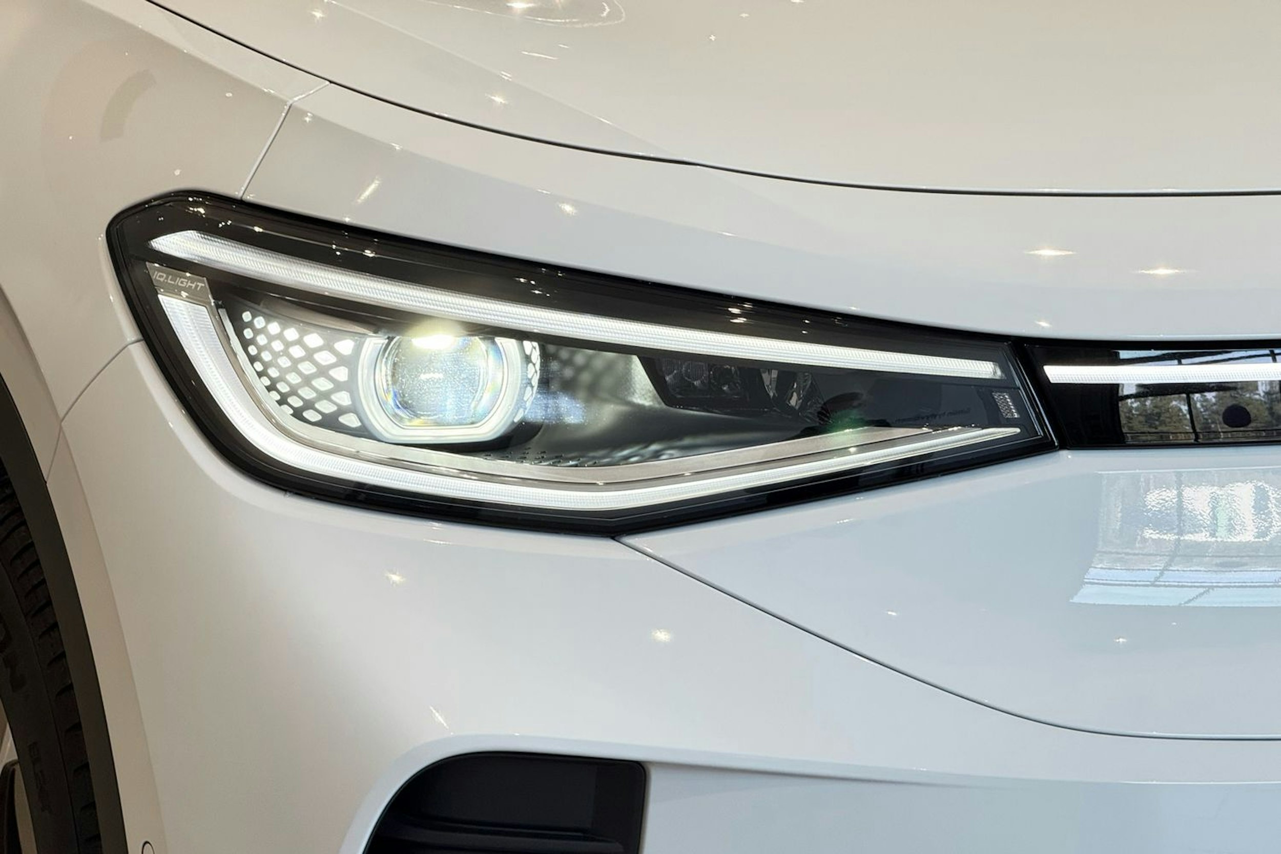 met. valkoinen Volkswagen ID.4 2026 kuva 10.