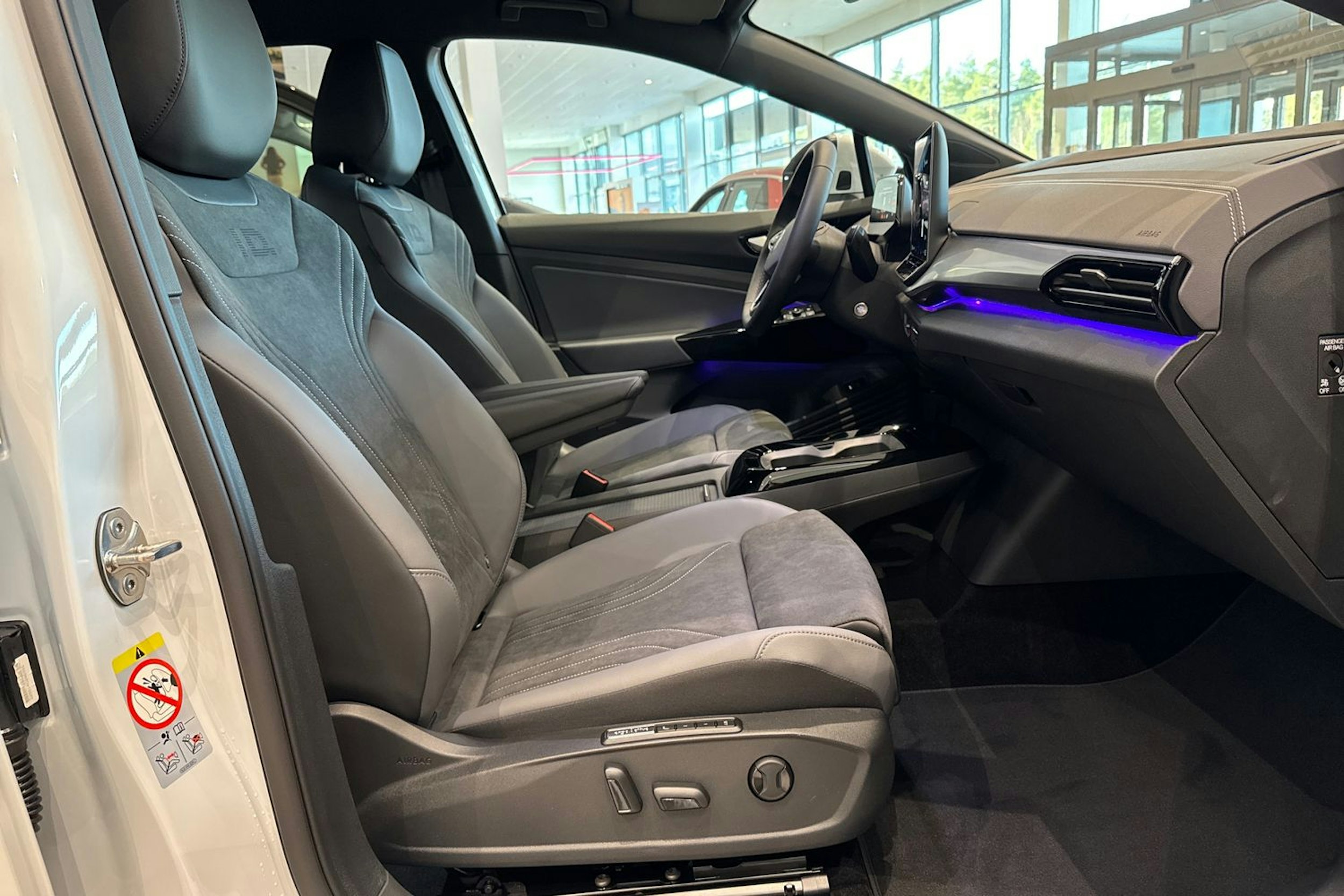 met. valkoinen Volkswagen ID.4 2026 kuva 14.