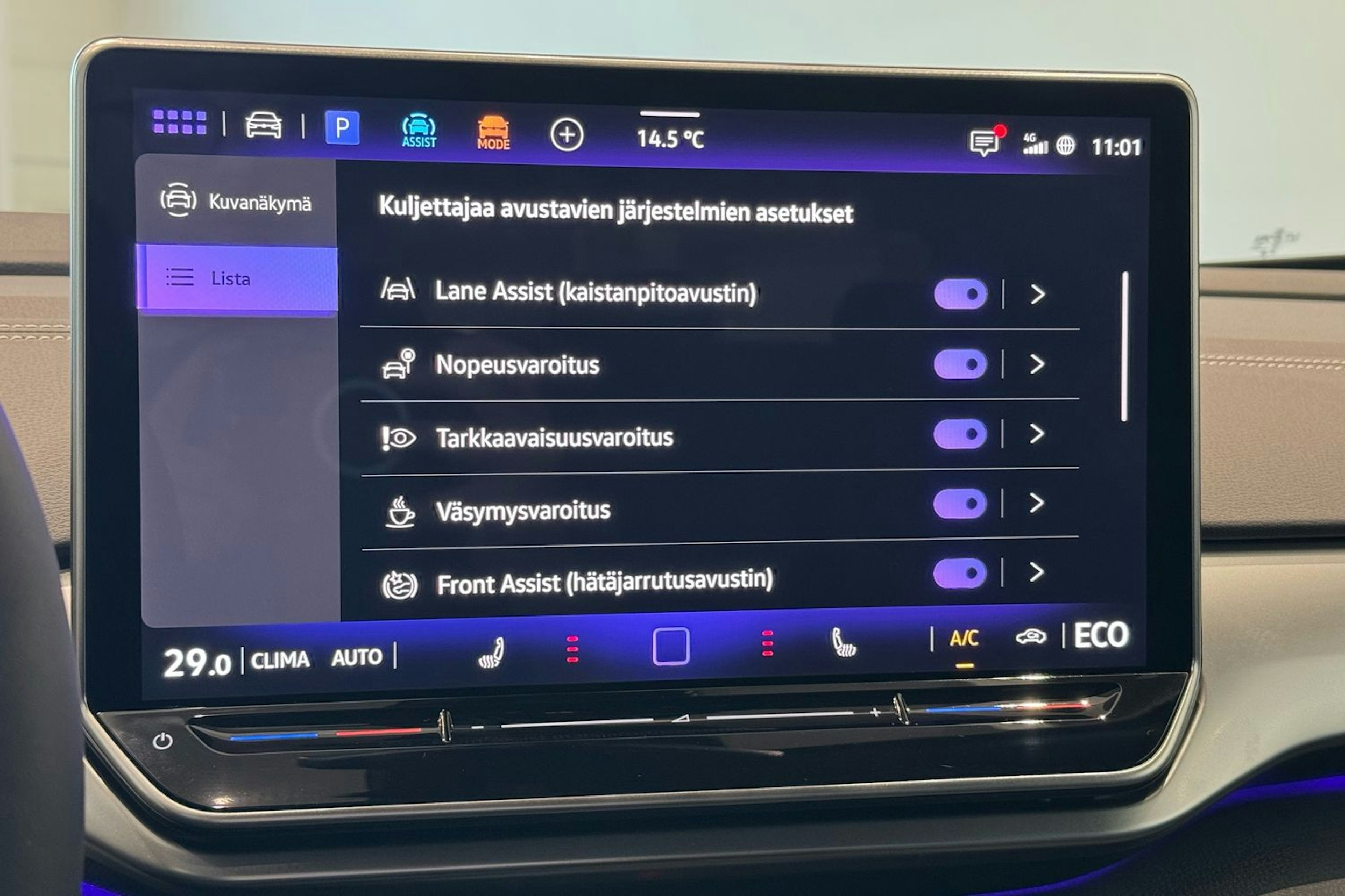 met. valkoinen Volkswagen ID.4 2026 kuva 25.