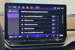 met. valkoinen Volkswagen ID.4 2026 kuva 25.