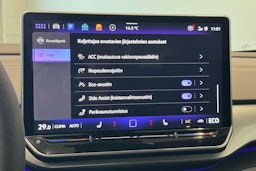 met. valkoinen Volkswagen ID.4 2026 kuva 26.