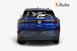 sininen Volkswagen ID.4 2026 kuva 3.