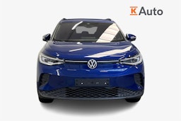sininen Volkswagen ID.4 2026 kuva 4.