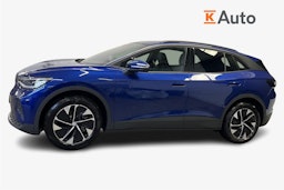 sininen Volkswagen ID.4 2026 kuva 5.