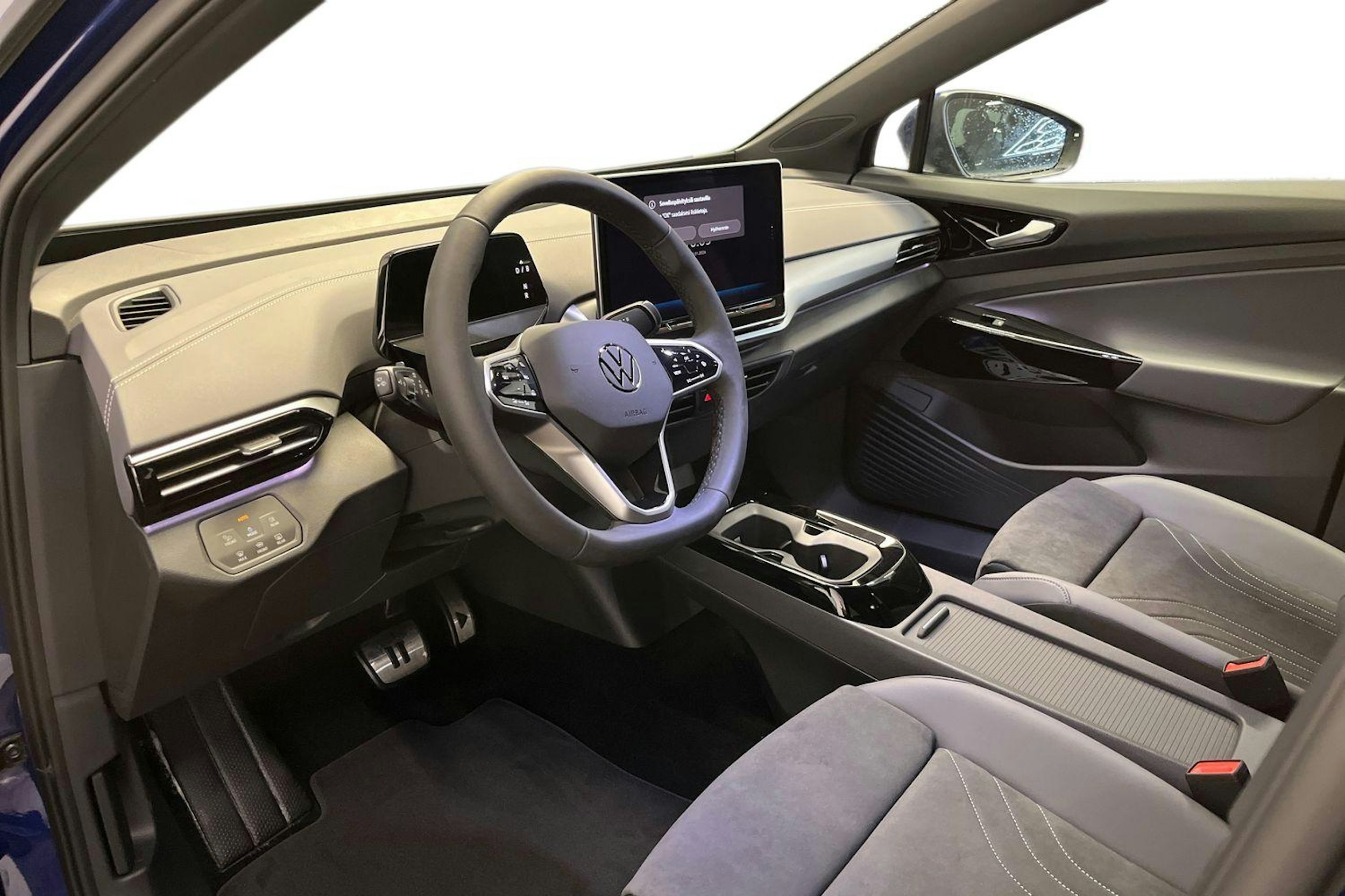 sininen Volkswagen ID.4 2026 kuva 6.