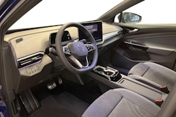 sininen Volkswagen ID.4 2026 kuva 6.