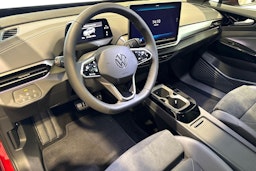 punainen Volkswagen ID.4 2026 kuva 6.