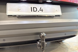 punainen Volkswagen ID.4 2026 kuva 13.