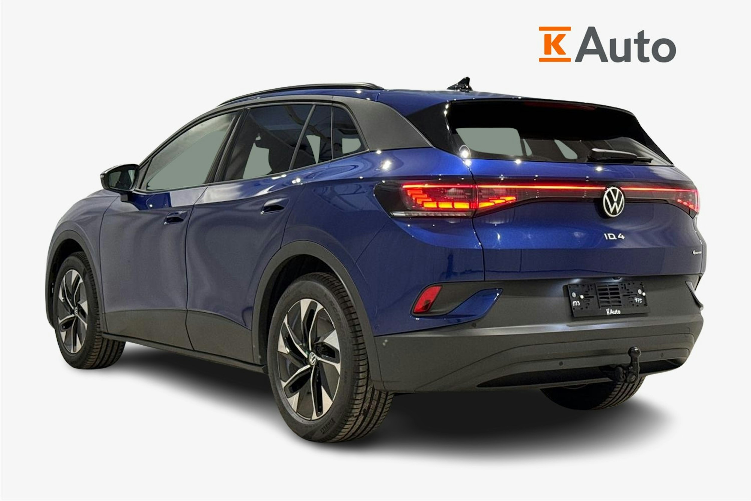 met. sininen Volkswagen ID.4 2026 kuva 2.