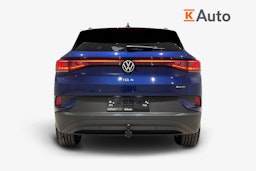met. sininen Volkswagen ID.4 2026 kuva 3.