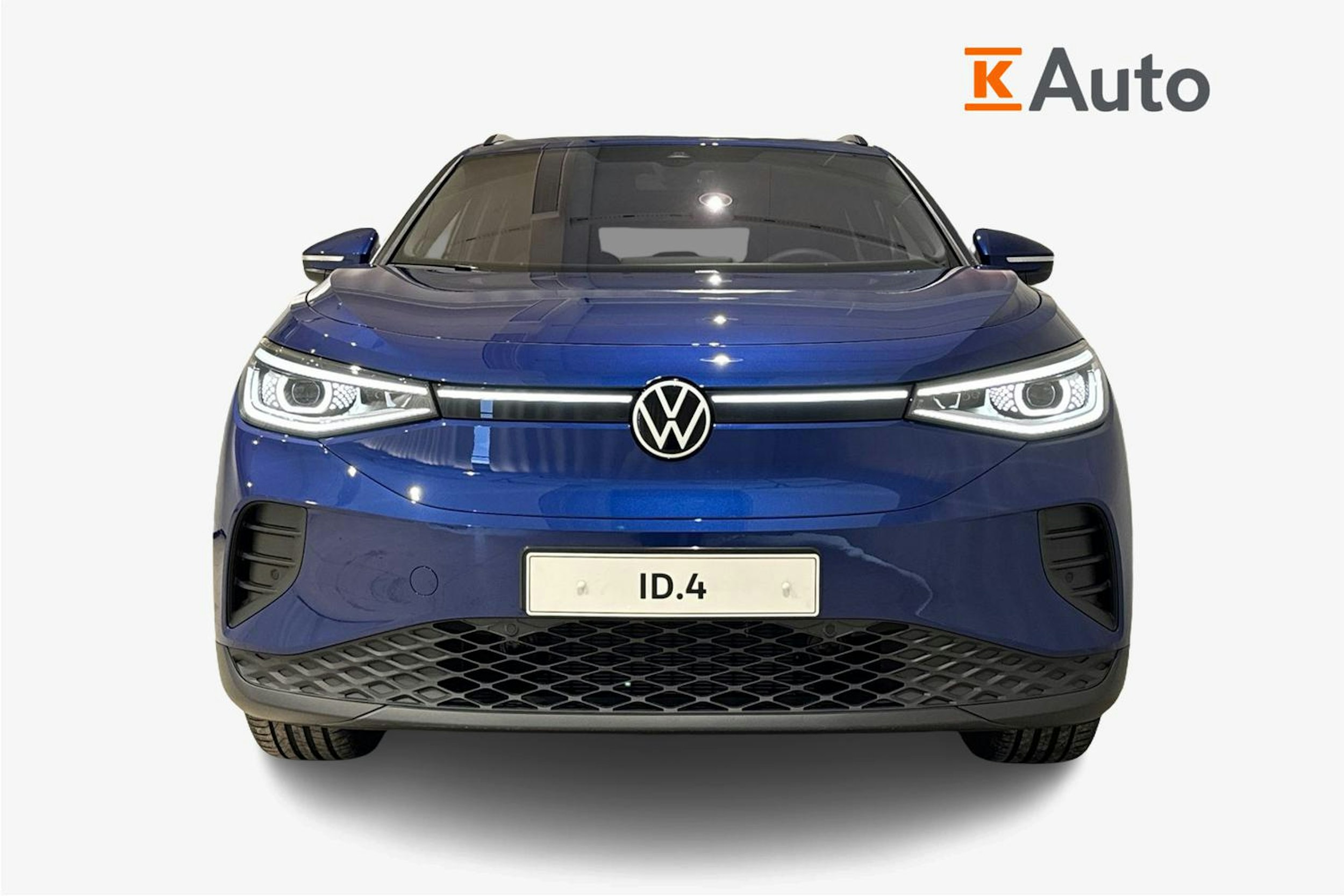 met. sininen Volkswagen ID.4 2026 kuva 4.