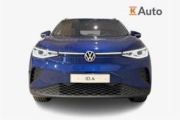 met. sininen Volkswagen ID.4 2026 kuva 4.