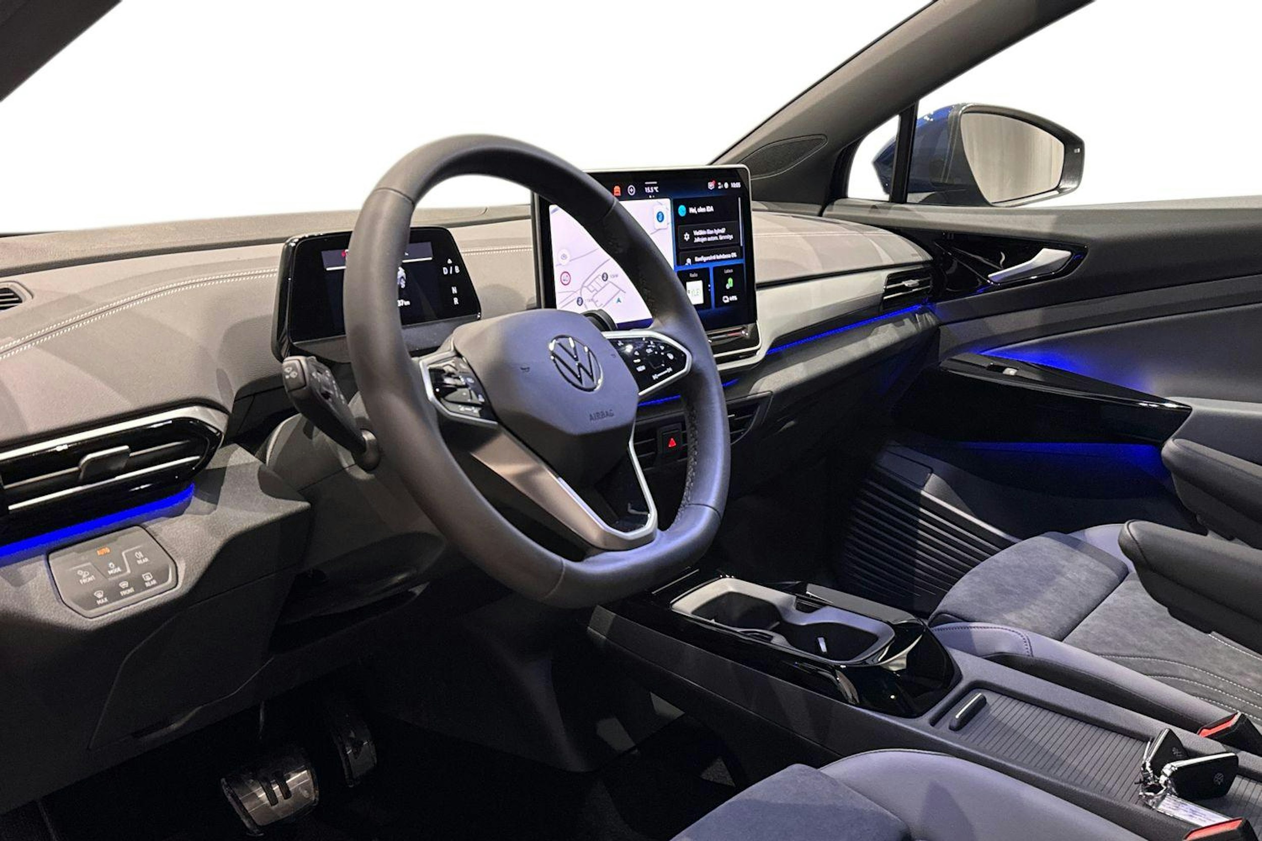 met. sininen Volkswagen ID.4 2026 kuva 6.