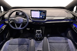 met. sininen Volkswagen ID.4 2026 kuva 7.