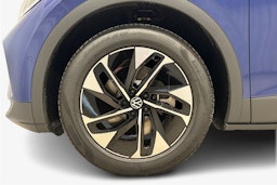 met. sininen Volkswagen ID.4 2026 kuva 9.