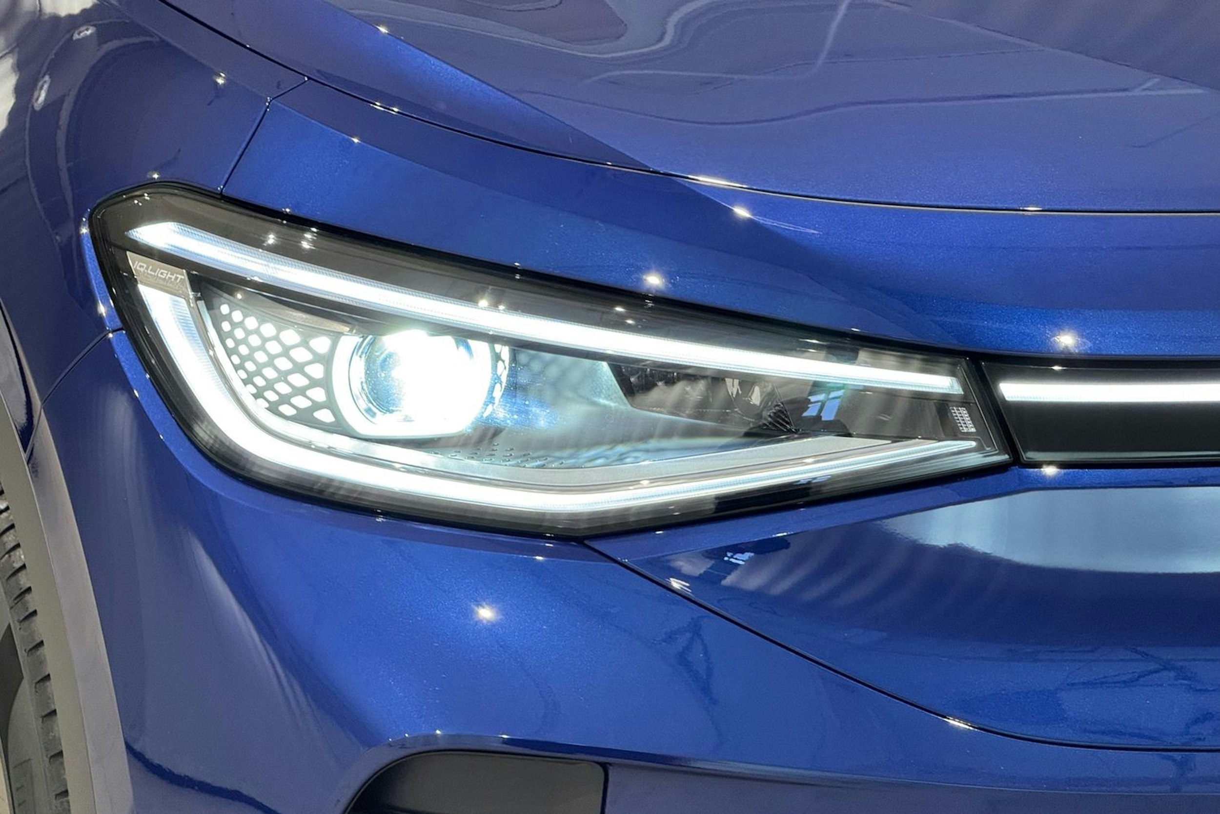 met. sininen Volkswagen ID.4 2026 kuva 10.