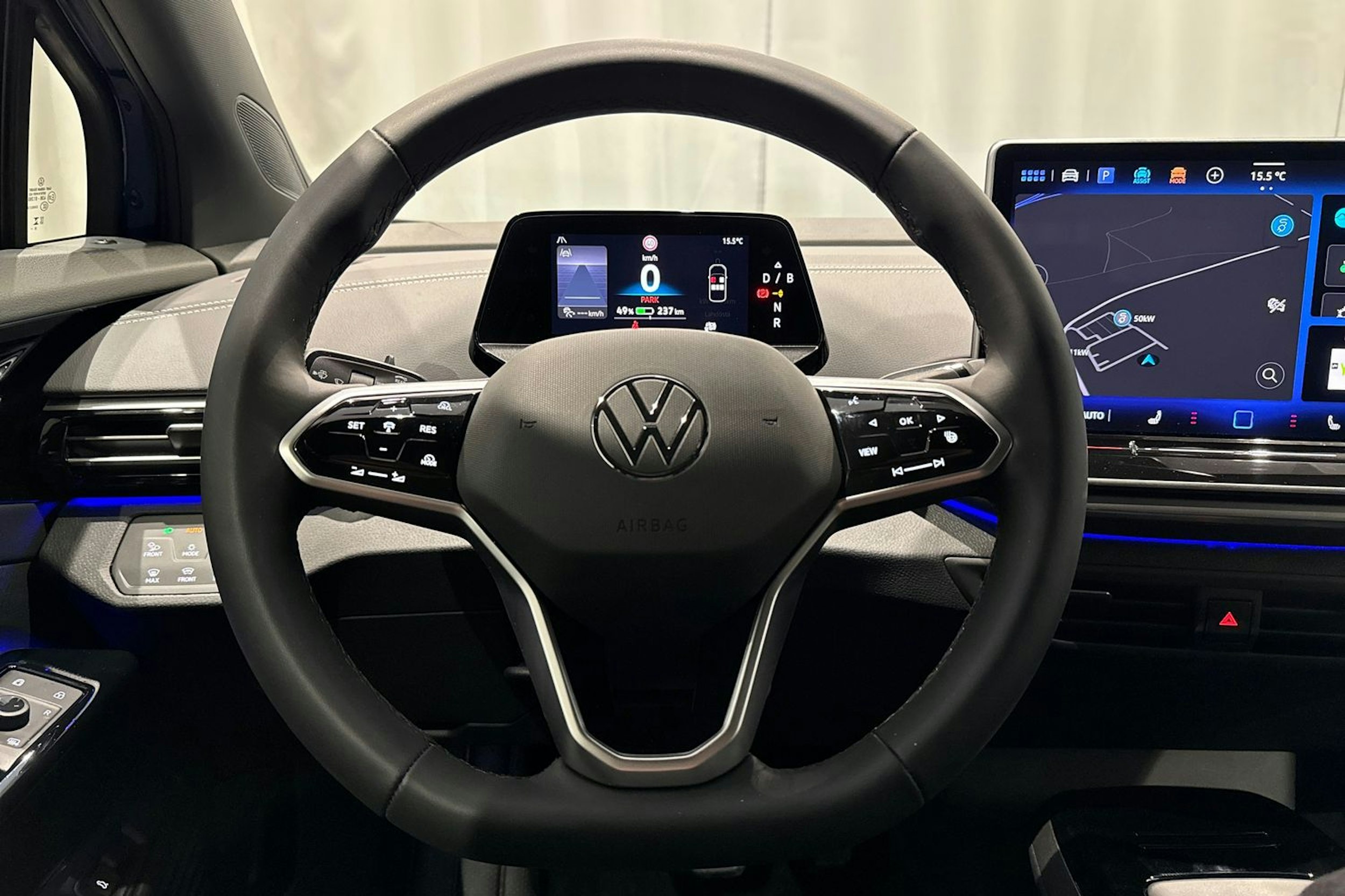 met. sininen Volkswagen ID.4 2026 kuva 19.