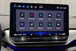 met. sininen Volkswagen ID.4 2026 kuva 20.