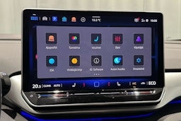 met. sininen Volkswagen ID.4 2026 kuva 21.