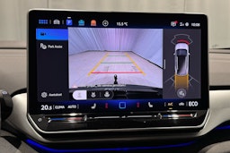 met. sininen Volkswagen ID.4 2026 kuva 22.