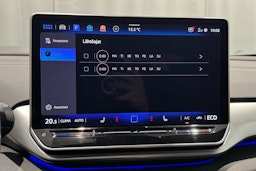 met. sininen Volkswagen ID.4 2026 kuva 25.