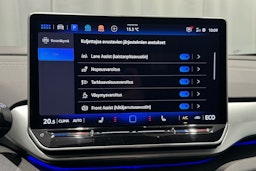 met. sininen Volkswagen ID.4 2026 kuva 26.