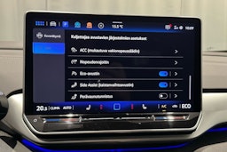 met. sininen Volkswagen ID.4 2026 kuva 27.