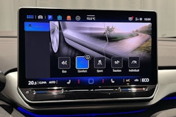 met. sininen Volkswagen ID.4 2026 kuva 28.