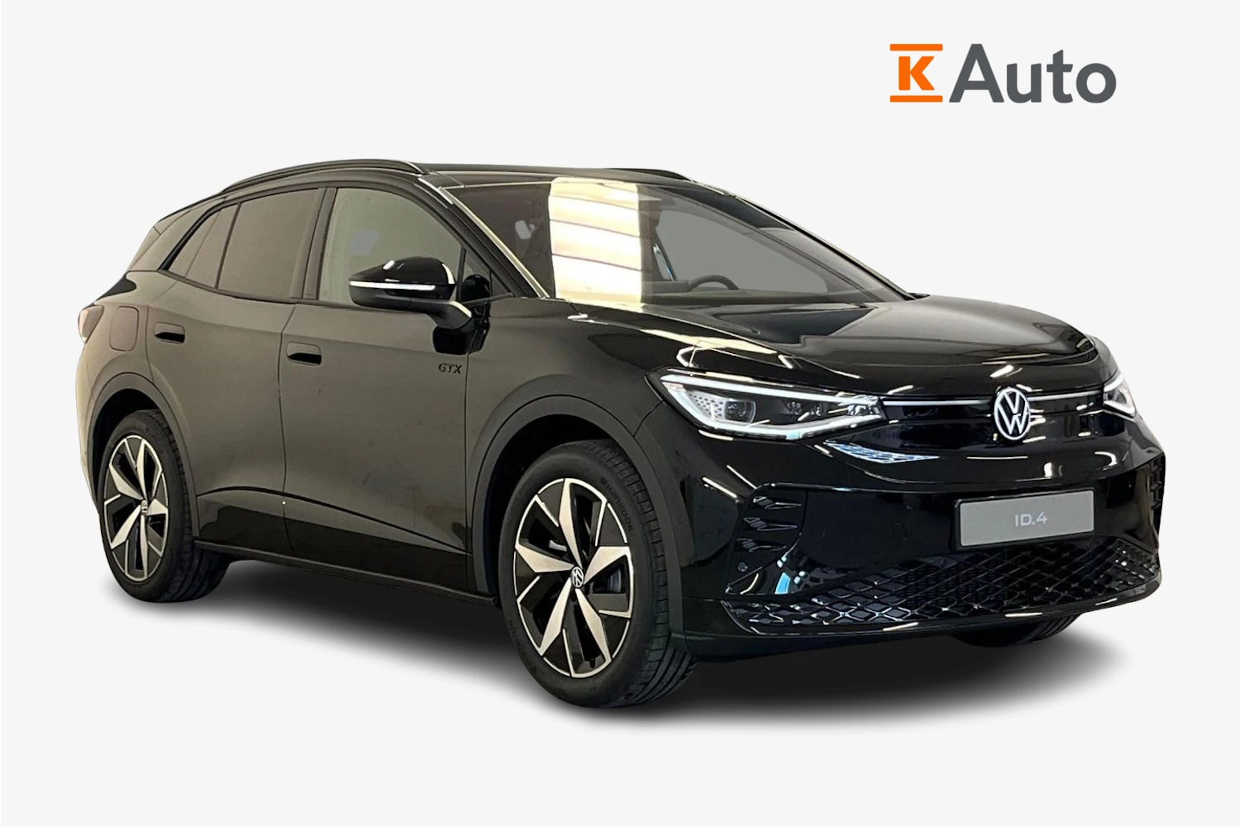 musta Volkswagen ID.4 2026 kuva 1.