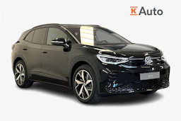 musta Volkswagen ID.4 2026 kuva 1.