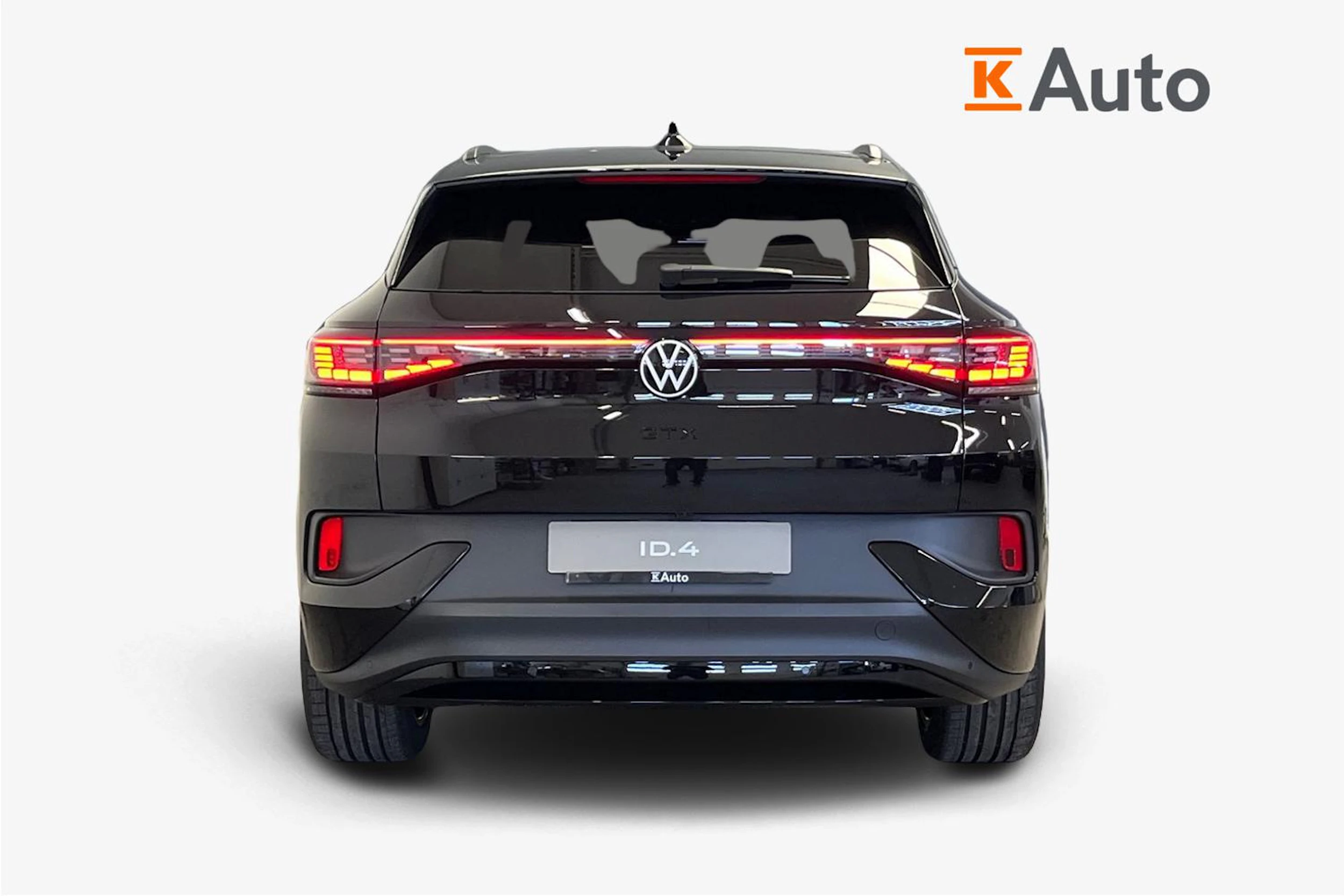 musta Volkswagen ID.4 2026 kuva 3.