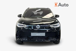 musta Volkswagen ID.4 2026 kuva 4.