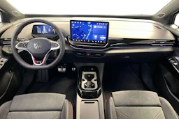 musta Volkswagen ID.4 2026 kuva 7.
