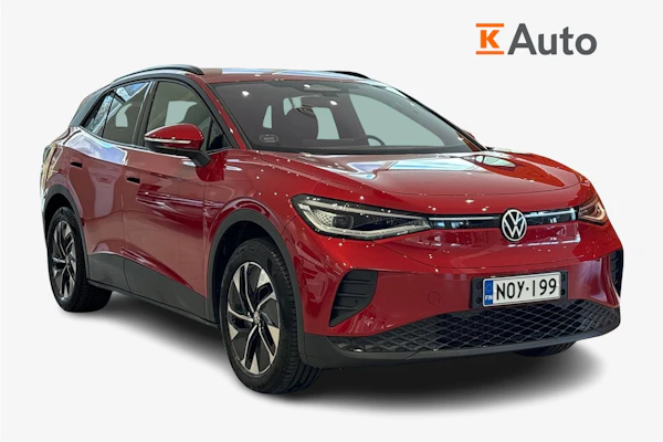 Volkswagen ID.4 Pro 4MOTION Elegance Business 220 kW, akku 77 kWh | Korko 2,99% + kulut!
