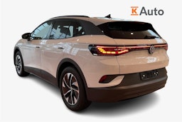 valkoinen Volkswagen ID.4 2026 kuva 2.