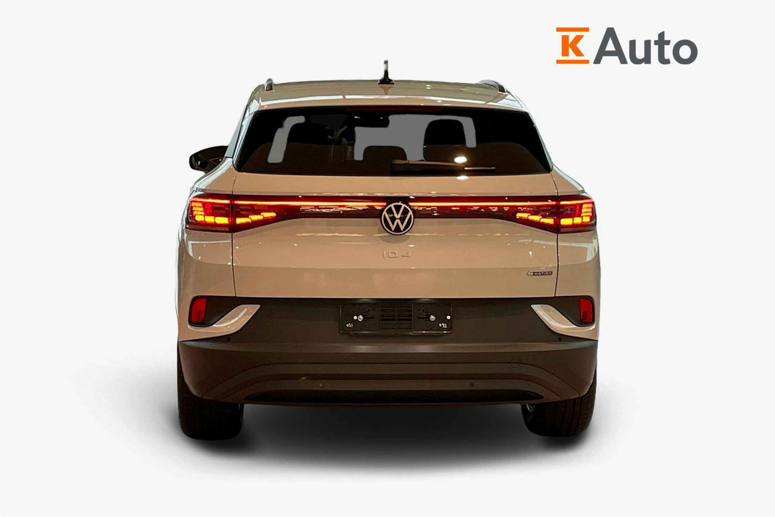 valkoinen Volkswagen ID.4 2026 kuva 3.