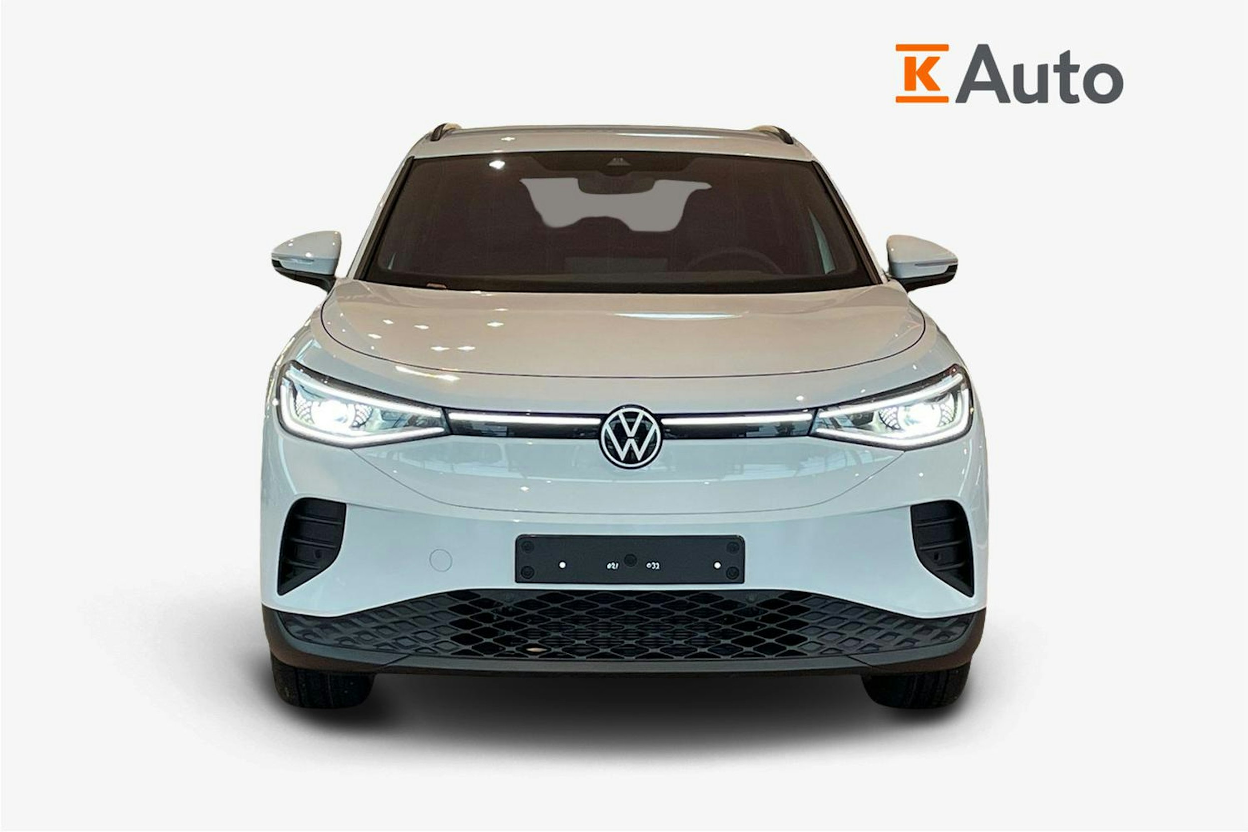 valkoinen Volkswagen ID.4 2026 kuva 4.