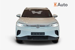 valkoinen Volkswagen ID.4 2026 kuva 4.