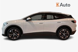 valkoinen Volkswagen ID.4 2026 kuva 5.