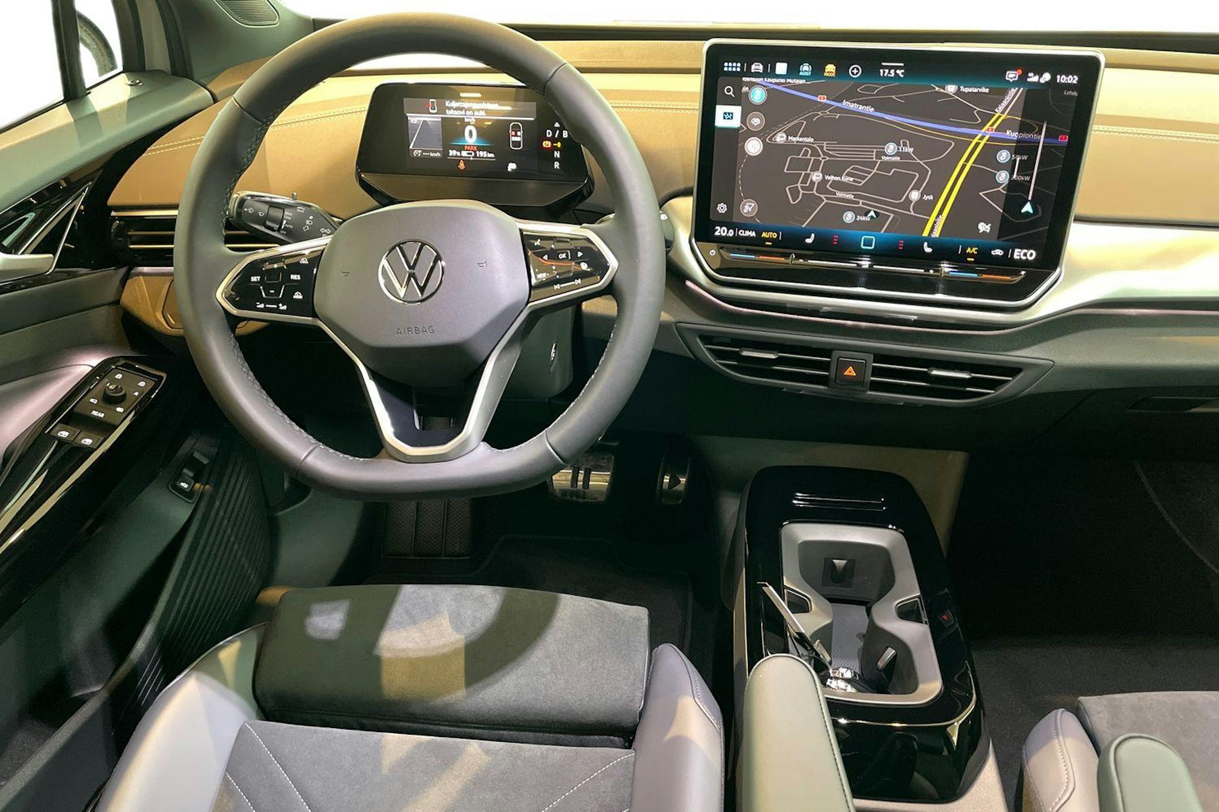 valkoinen Volkswagen ID.4 2026 kuva 7.