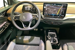 valkoinen Volkswagen ID.4 2026 kuva 7.