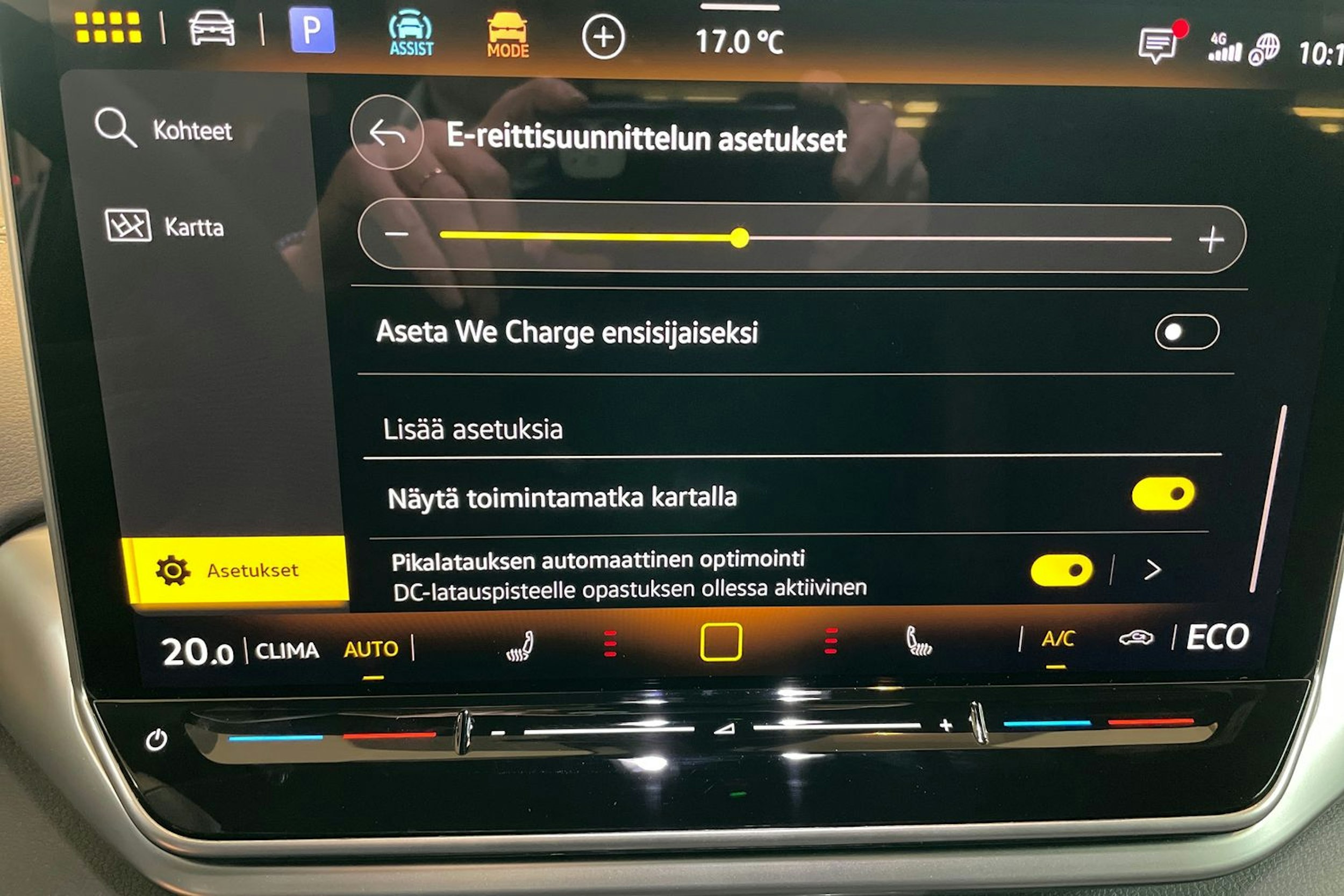 valkoinen Volkswagen ID.4 2026 kuva 13.