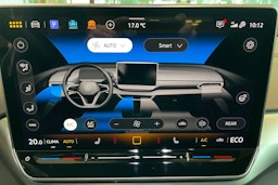 valkoinen Volkswagen ID.4 2026 kuva 15.