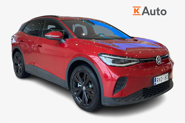 Volkswagen ID.4 Pro 4MOTION Elegance 210 kW, akku 77kWh