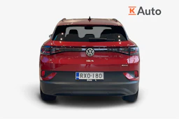 Punainen Volkswagen ID.4 2026 kuva 3.
